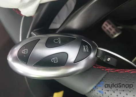 2025 Hyundai Elantra N Line from USA, damaged, VIN KMHLR4DF1SU980256